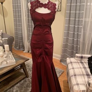 Beautiful formal dress